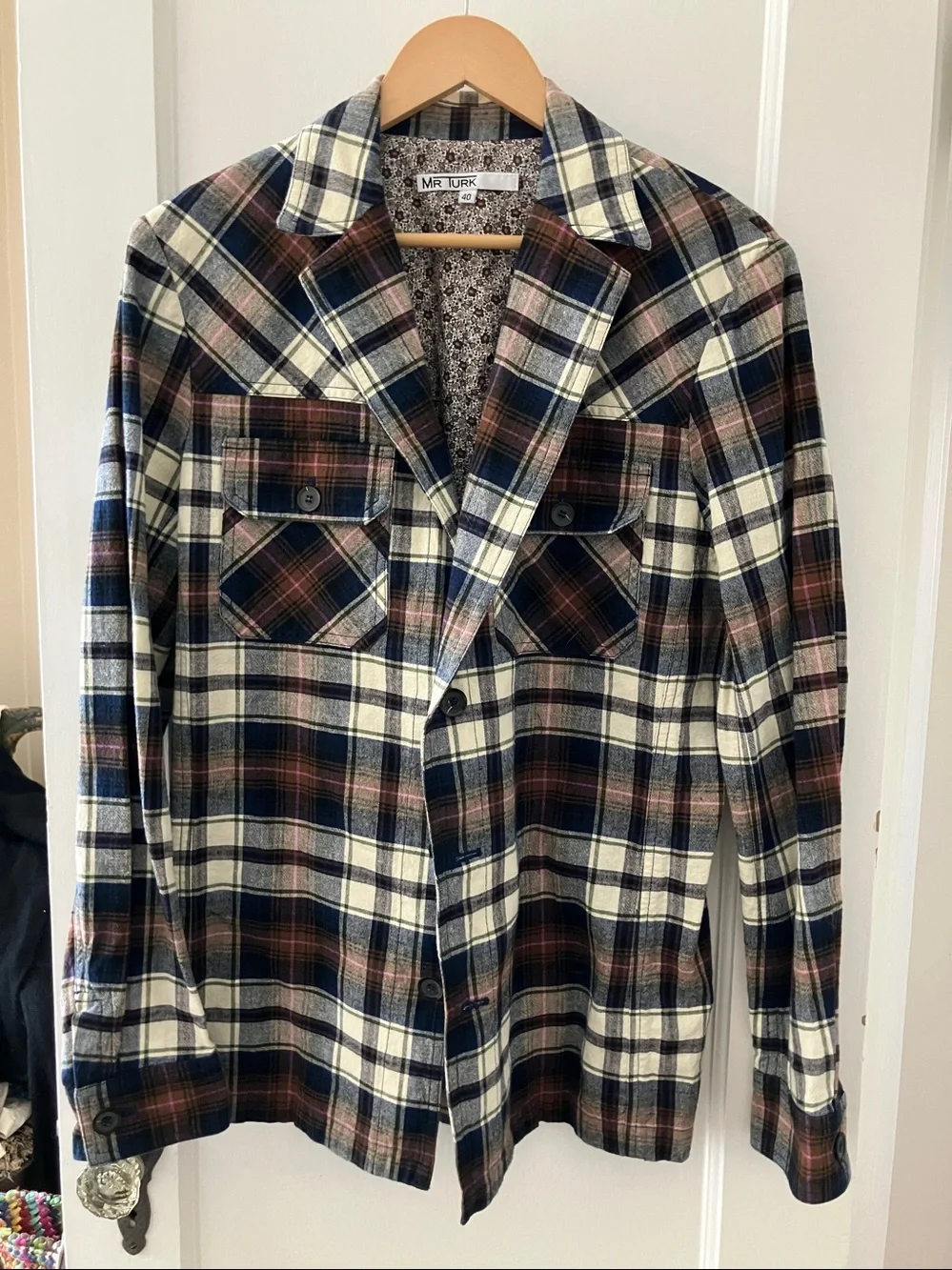 Mr.turk 18” length